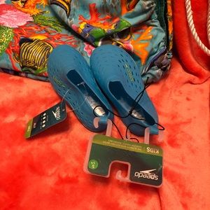 Super Cute Speedo Water Shoes